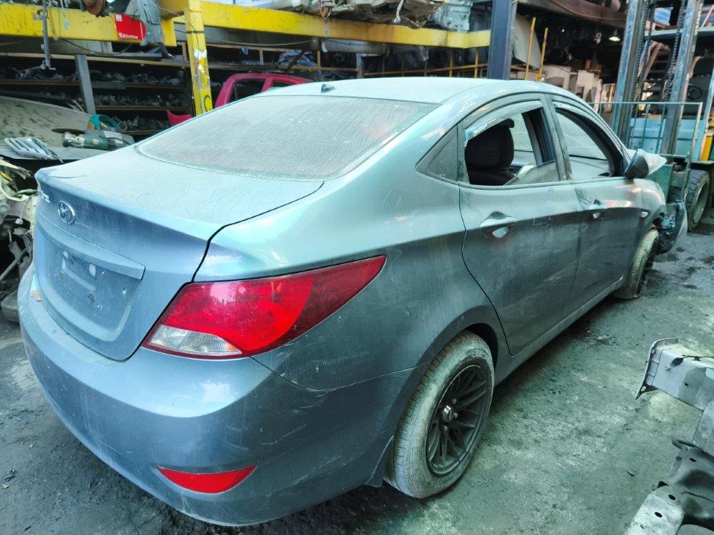  Hyundai ACCENT RB 2012    EN DESARME